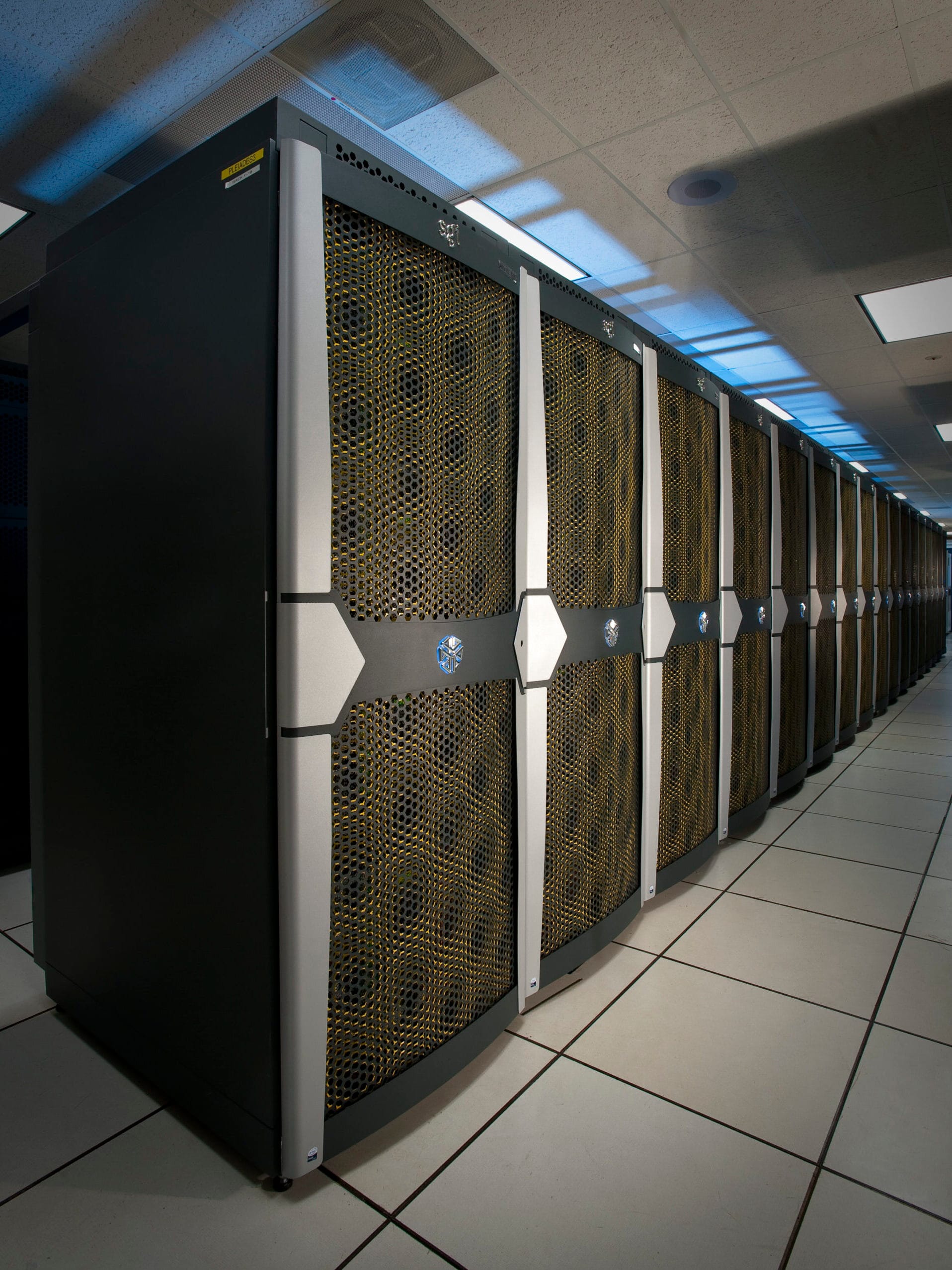 Supercomputer Single Stack Supercomputing – Intrinsyx Technologies Corp